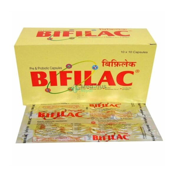 Bifilac Capsules