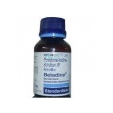 Betadine 10% Solution 100ml