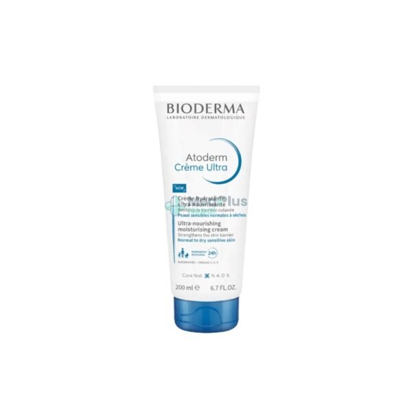 Bioderma (Atoderm Creme Ultra) 200ml