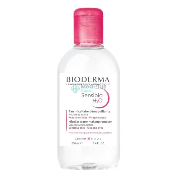 Bioderma Sensibio Water 250ml