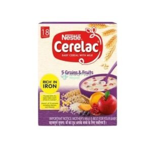 Cerelac 18m-24m 5 Grains & Fruits