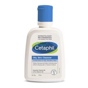 Cetaphil Oily Skin Cleanser 125ml
