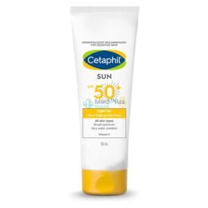 Cetaphil Sun SPF 50+ Sunscreen
