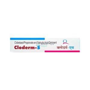 Cloderm-S 20gm