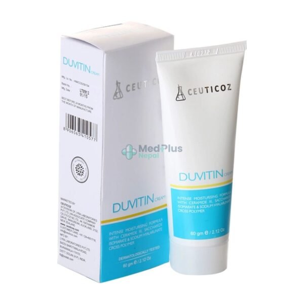 DUVITIN Cream 100g