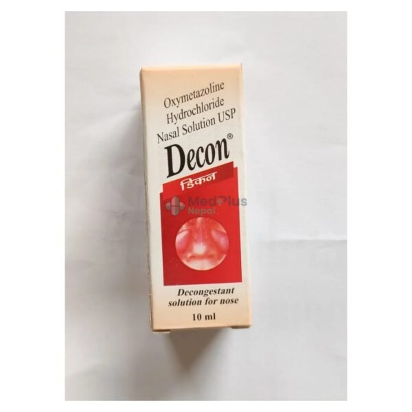 Decon Nasal Solution