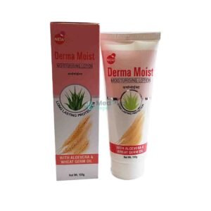 Derma Moist Moisturising Lotion 100gm