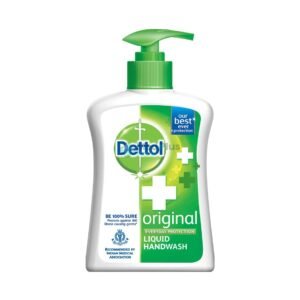 Dettol Liquid  Handwash 200ML