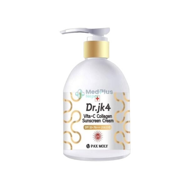 Dr. Jk 4 Sunscreen