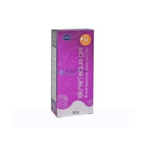 Ekran Aqua Gel SPF 30+ (50g)