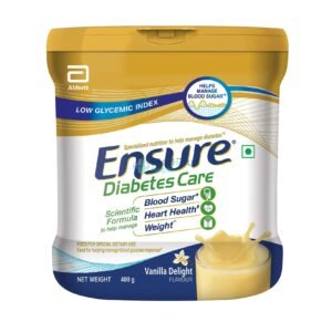 Ensure Diabetes Care-400gm