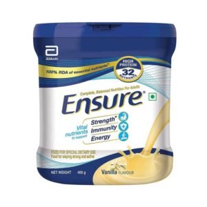 Ensure Vanilla Flavour-400g