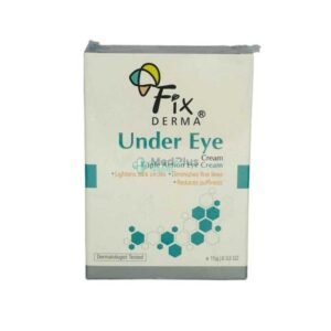 FIX DERMA UNDER EYE CREAM - 15G