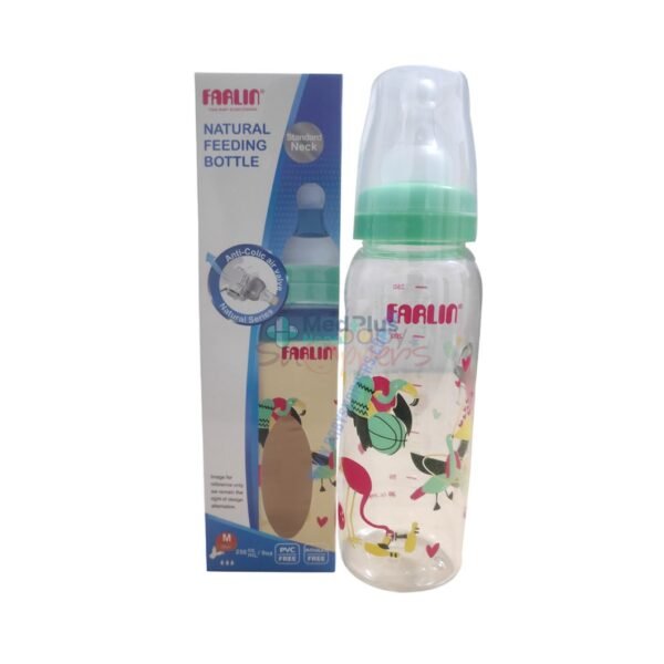 Farlin Feeding Bottle 250ml