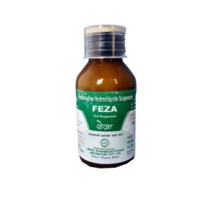 Feza Suspension 60ml