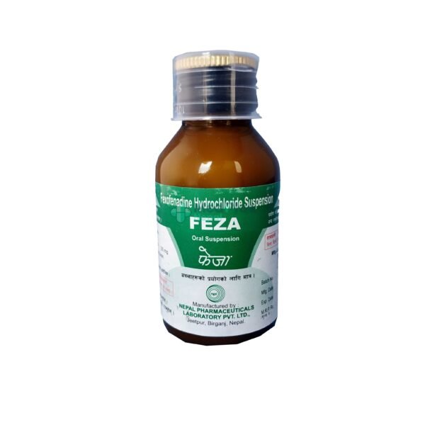Feza Suspension 60ml