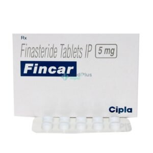 Fincar 5 mg