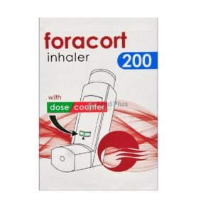 Foracort Inhaler 200