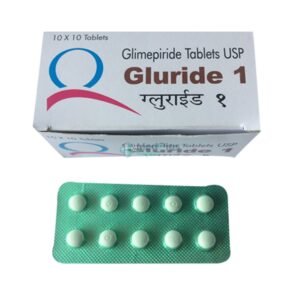 Gluride 1mg