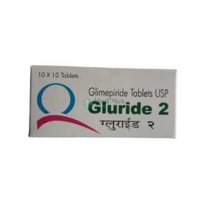 Gluride 2mg