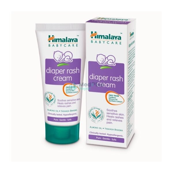Himalaya Diaper Rash Cream 100g
