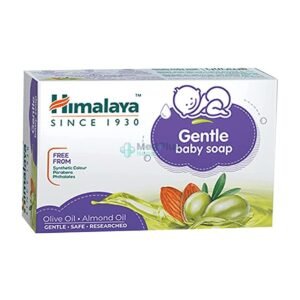 Himalaya Gentle Baby Soap