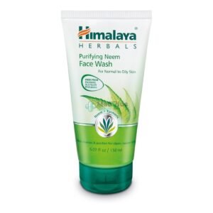 Himalaya Purifying Neem Face Wash (100ml)