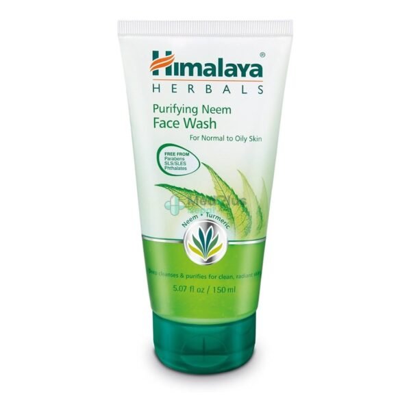 Himalaya Purifying Neem Face Wash (100ml)