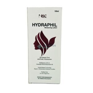 Hydraphil Moisturizing Lotion 100ml