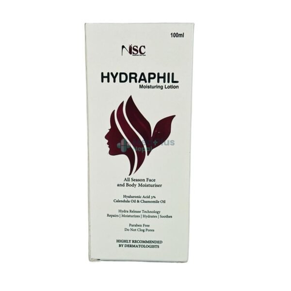 Hydraphil Moisturizing Lotion 100ml