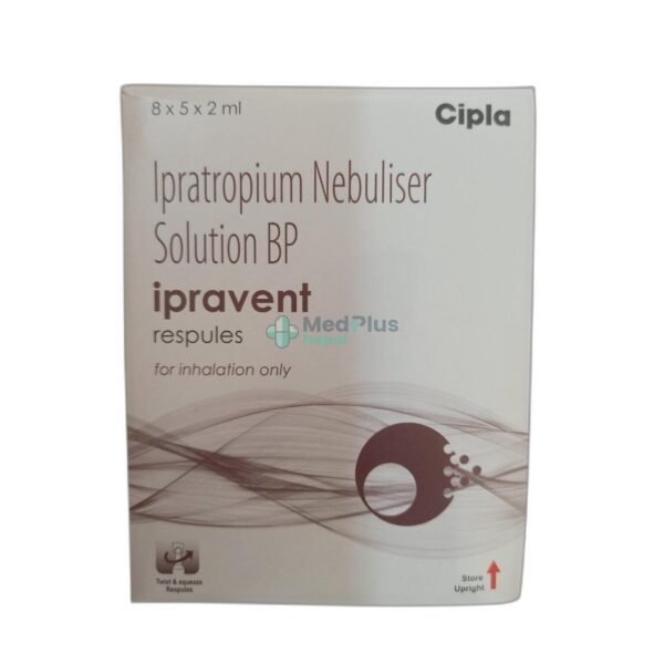 Ipravent Respules