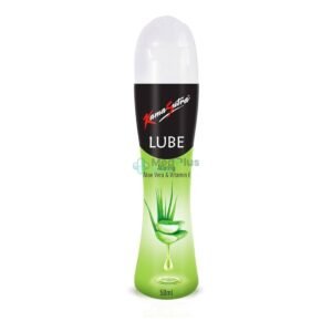 KS Lube Gel Aloevera-50ml