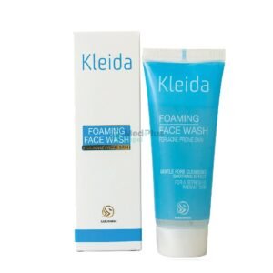 Kleida Foaming Face Wash