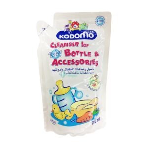 Kodomo Cleanser For Baby Bottle & Accessories Refill 700ml