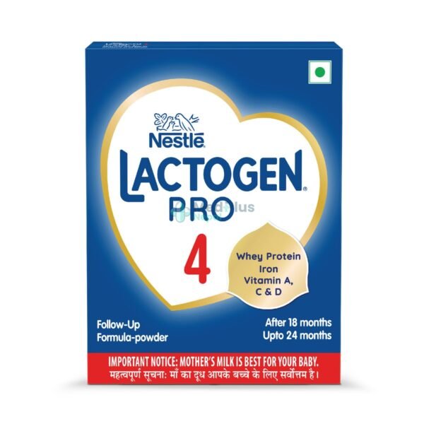 Lactogen 4