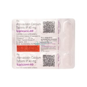 Lipicure 40mg