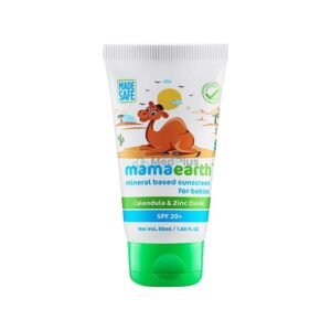 Mamaearth Mineral Based Sunscreen For Babies SPF 20+