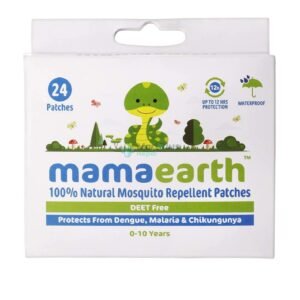 Mamaearth Mosquito Patch Room Repellant