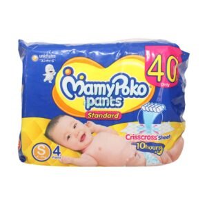 Mamy Poko Pants Baby Diaper-S4