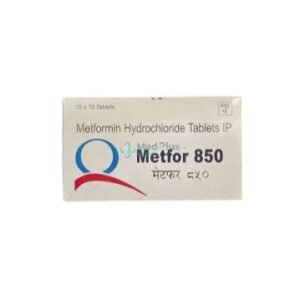 Metfor 850mg