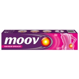 Moov Cream-50g
