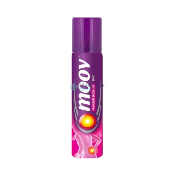 Moov Spray-80gm