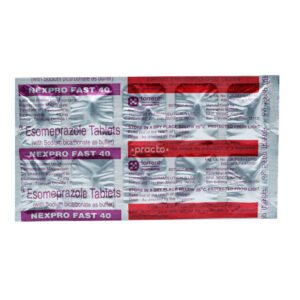Nexpro Fast 40mg