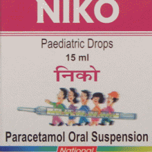 Niko Drops 15ml