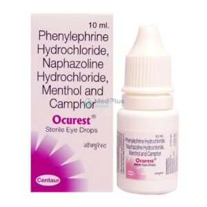 Ocurest Eye Drops 10ml