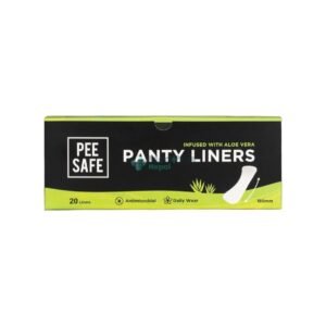 Pee Safe Aloe Vera Panty Liners
