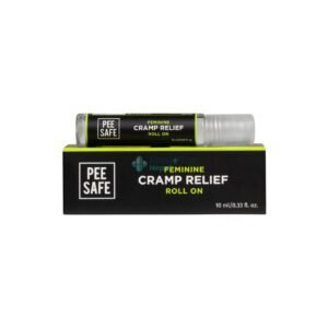 Pee Safe Feminine Cramp Relief Roll On