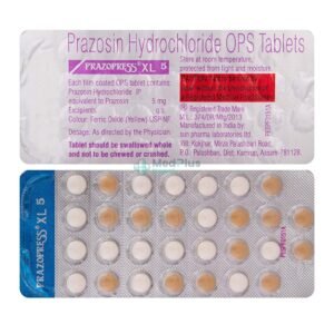 Prazopress XL 5mg