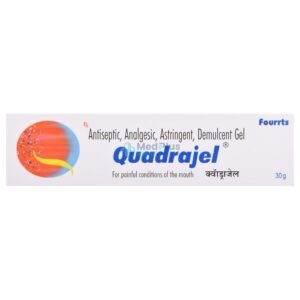 Quadrajel-15g