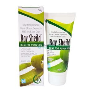 Ray Sheild SPF 40- 50g
